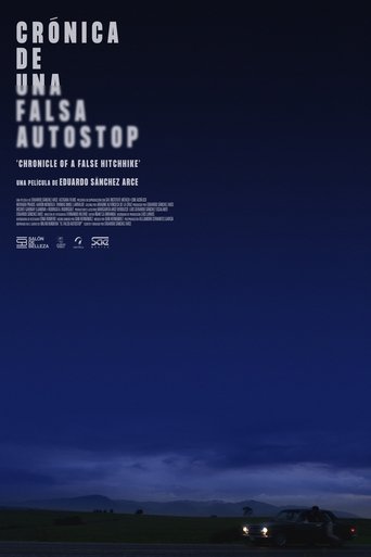 Poster of Chronicle of a False Hitchhike