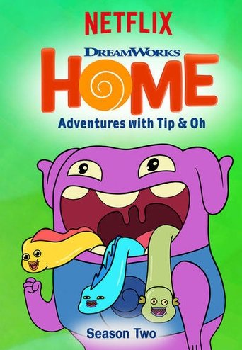 Portrait for Home: Adventures with Tip & Oh - Season 2