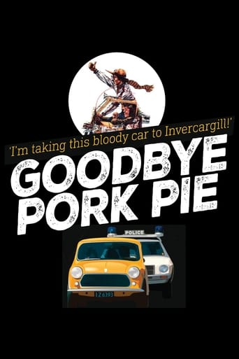Poster of Goodbye Pork Pie