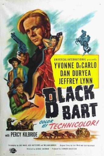 Poster of Black Bart