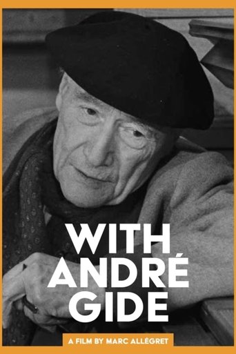 Poster of With André Gide