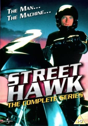 Poster of Street Hawk
