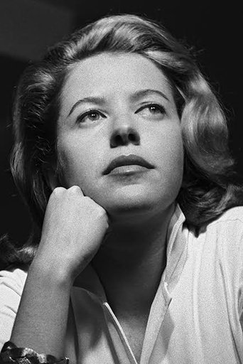 Portrait of Hilda Hilst