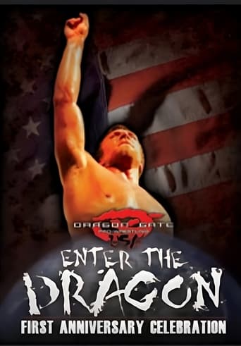 Poster of Dragon Gate USA Enter the Dragon 2010