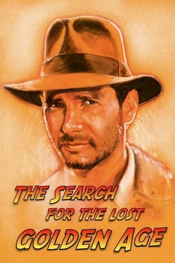 Poster of Indiana Jones: The Search for the Lost Golden Age