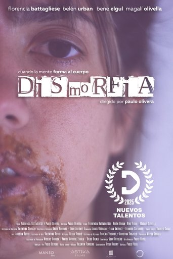 Poster of Dysmorphia
