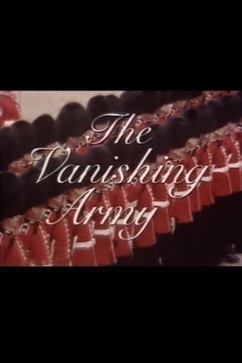 Poster of The Vanishing Army