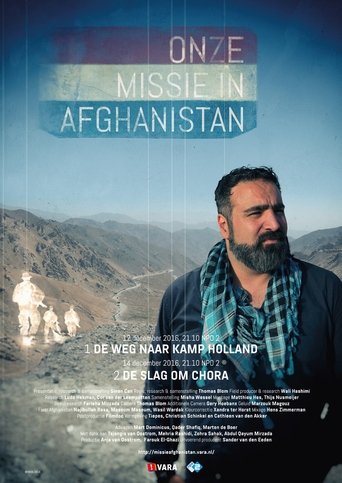 Onze missie in Afghanistan Poster of Onze missie in Afghanistan