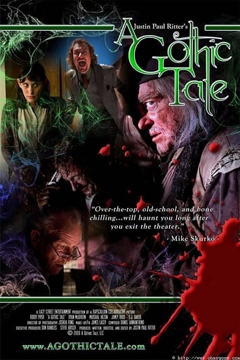 Poster of A Gothic Tale