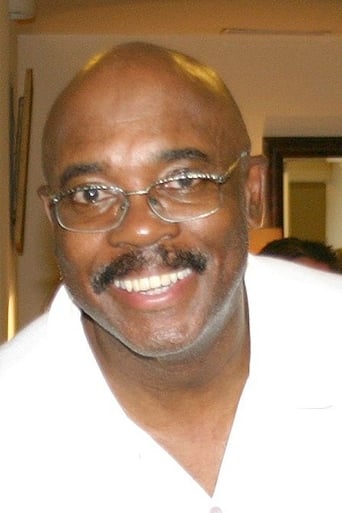 Portrait of Harvey Mason