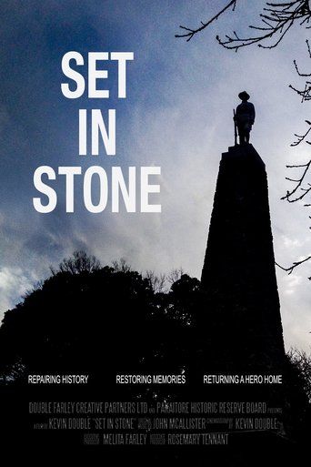 Poster of Set In Stone