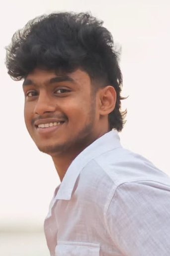 Portrait of Mithun Jai Sankar