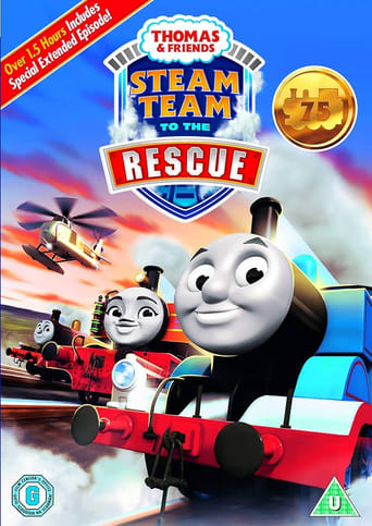 Poster of Thomas & Friends: Steam Team to the Rescue