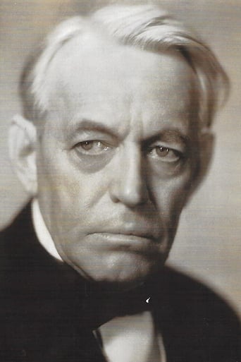 Portrait of Lloyd Ingraham