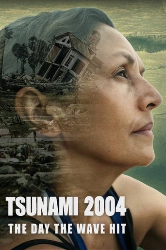 Tsunami 2004: The Day the Wave Hit Poster of Tsunami 2004: The Day the Wave Hit