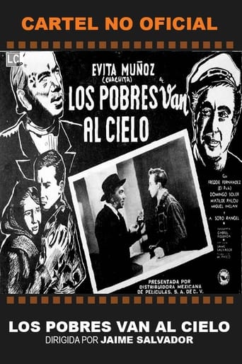 Poster of Los pobres van al cielo