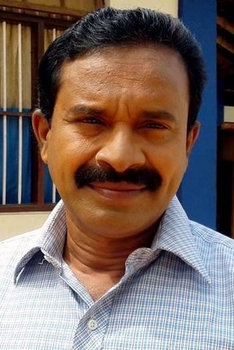 Portrait of Thirumala Ramachandran