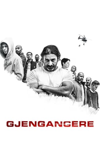 Poster of Gjengangere