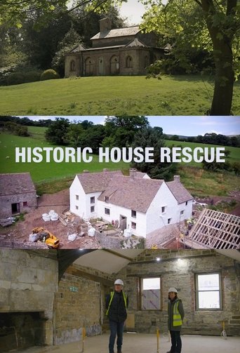 Poster of Historic House Rescue