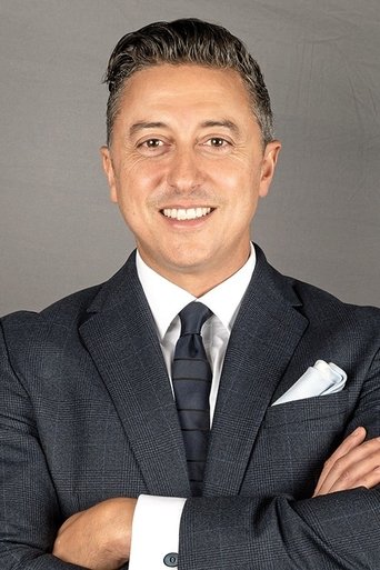 Portrait of Riad Gohar