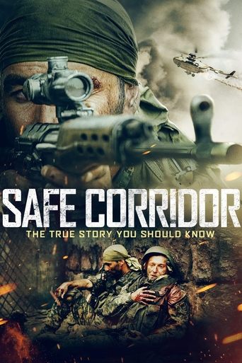 Safe Corridor Poster of Safe Corridor