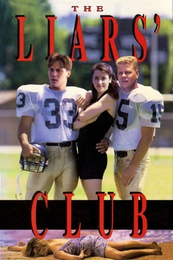 Poster of The Liars' Club