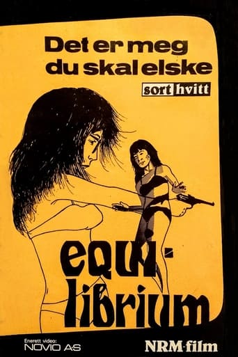 Poster of Equilibrium – Det er meg du skal elske
