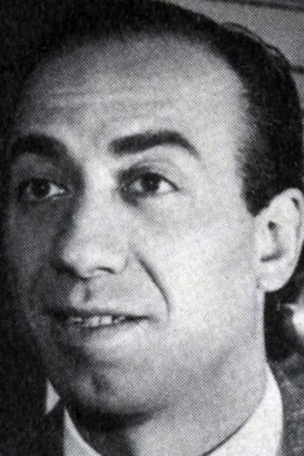 Portrait of Silvio Noto