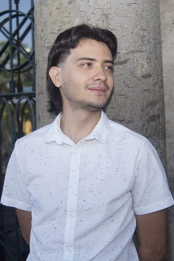 Portrait of Andre Garcia