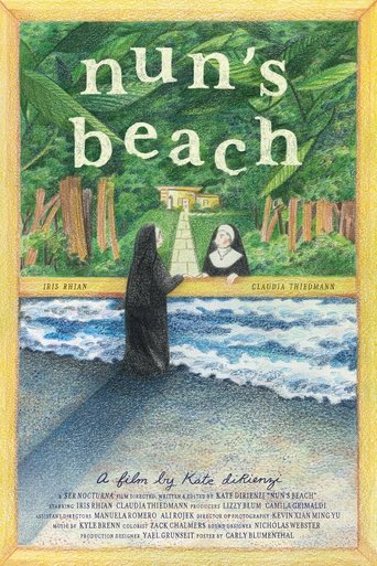 Nun's Beach Poster of Nun's Beach