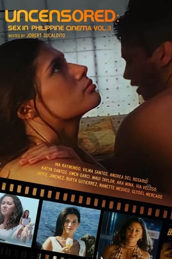 Poster of Uncensored: Sex In Philippine Cinema 3