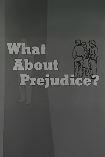What About Prejudice? Poster of What About Prejudice?