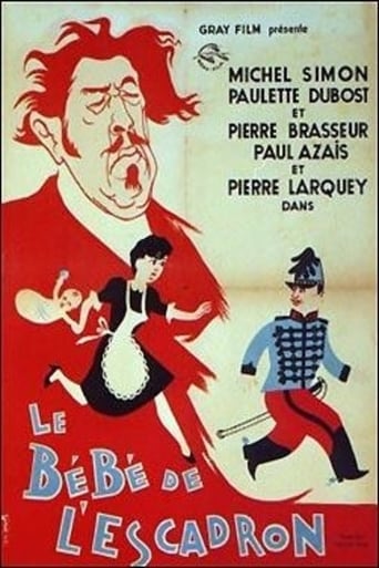 Poster of Le Bébé de l'escadron
