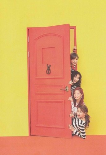 Poster of TWICE "KNOCK KNOCK" M/V