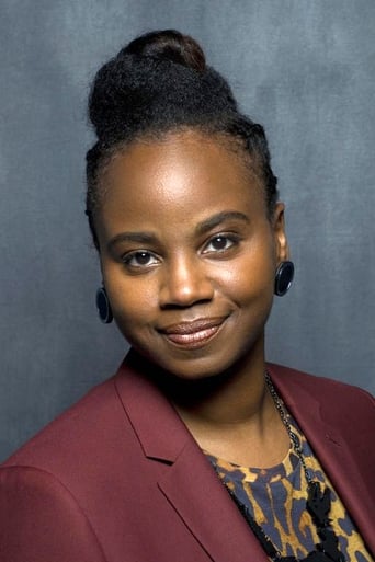 Portrait of Dee Rees