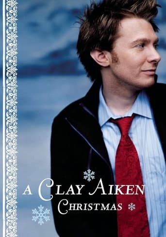 Poster of A Clay Aiken Christmas