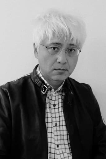 Portrait of Yoshiyuki Sadamoto