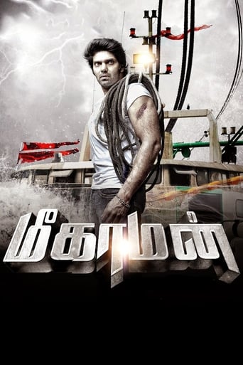 Poster of Meaghamann