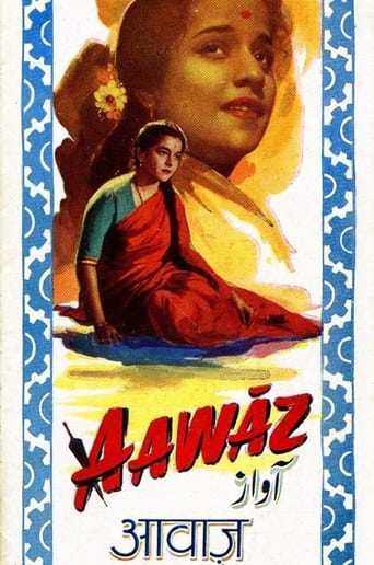 Poster of Aawaz
