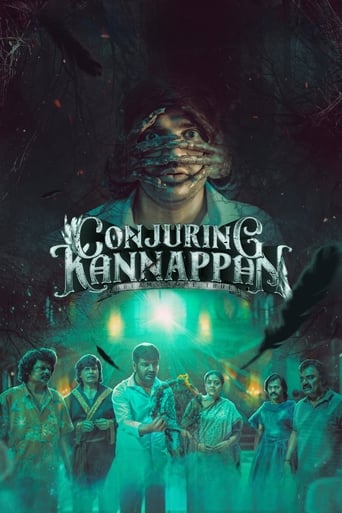 Poster of Conjuring Kannappan