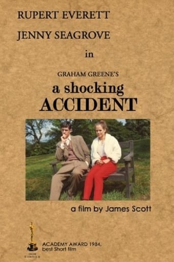 Poster of A Shocking Accident