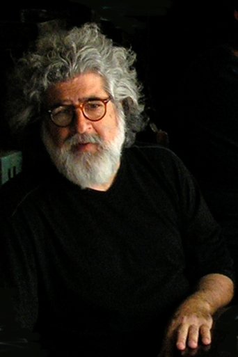 Portrait of Jim Gabour