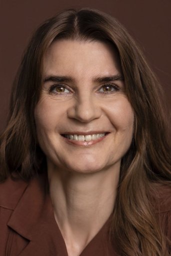 Portrait of Henriette Harris