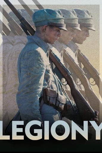 Poster of The Legions