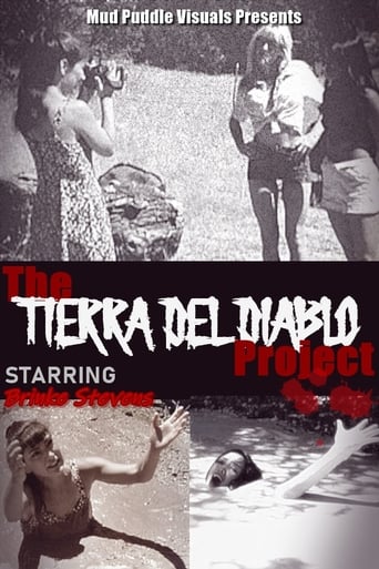 Poster of The Tierra Del Diablo Project