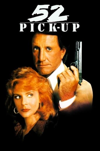 Poster of 52 Pick-Up