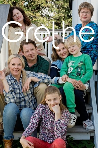 Poster of Grethe