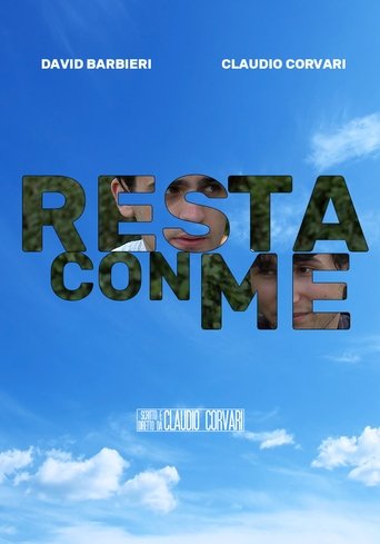 Resta Con Me Poster of Resta Con Me