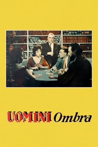 Poster of Uomini ombra