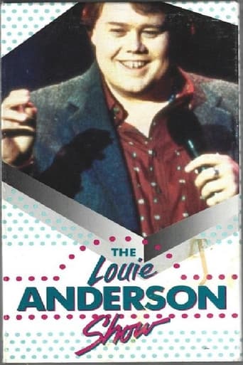 Poster of Louie Anderson: The Louie Anderson Show